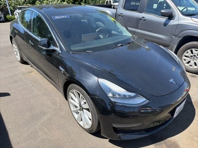 2020 Tesla Model 3 Long Range Dual Motor All-Wheel Drive's photo