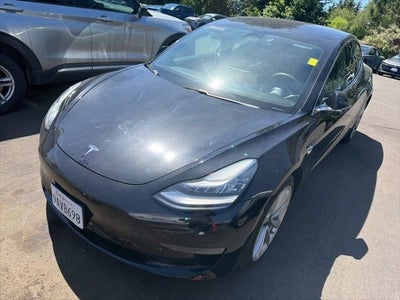 2020 Tesla Model 3 Long Range Dual Motor All-Wheel Drive
