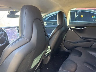 2016 Tesla Model S 90D