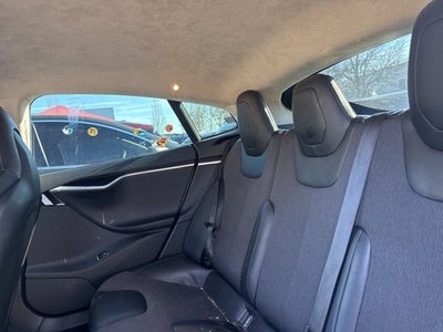 2016 Tesla Model S 90D