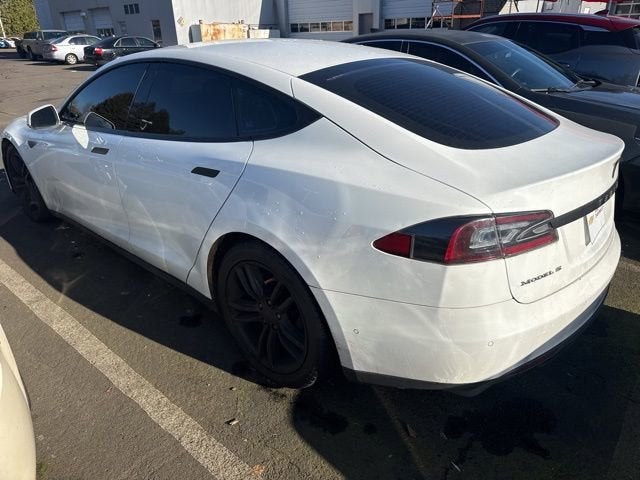 2016 Tesla Model S 90D