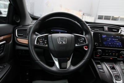 2021 Honda CR-V Hybrid EX