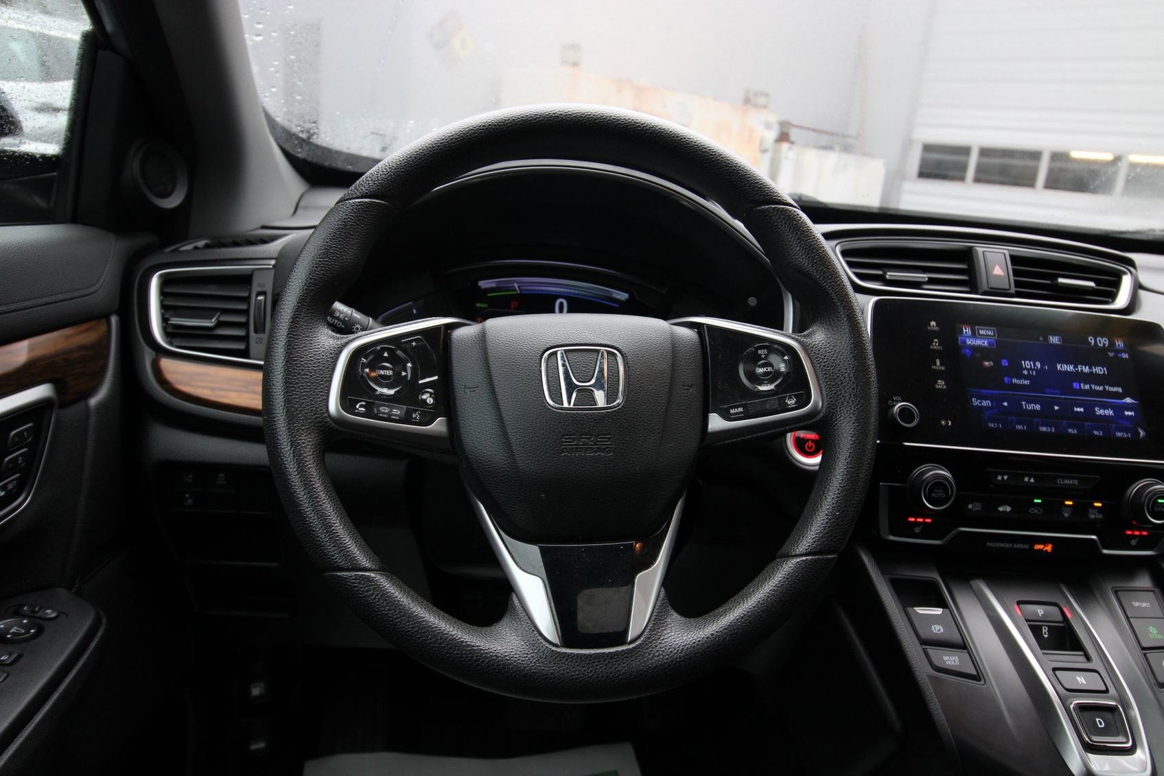2021 Honda CR-V Hybrid EX