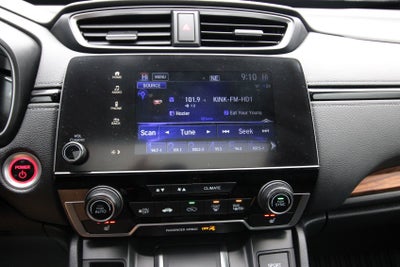 2021 Honda CR-V Hybrid EX