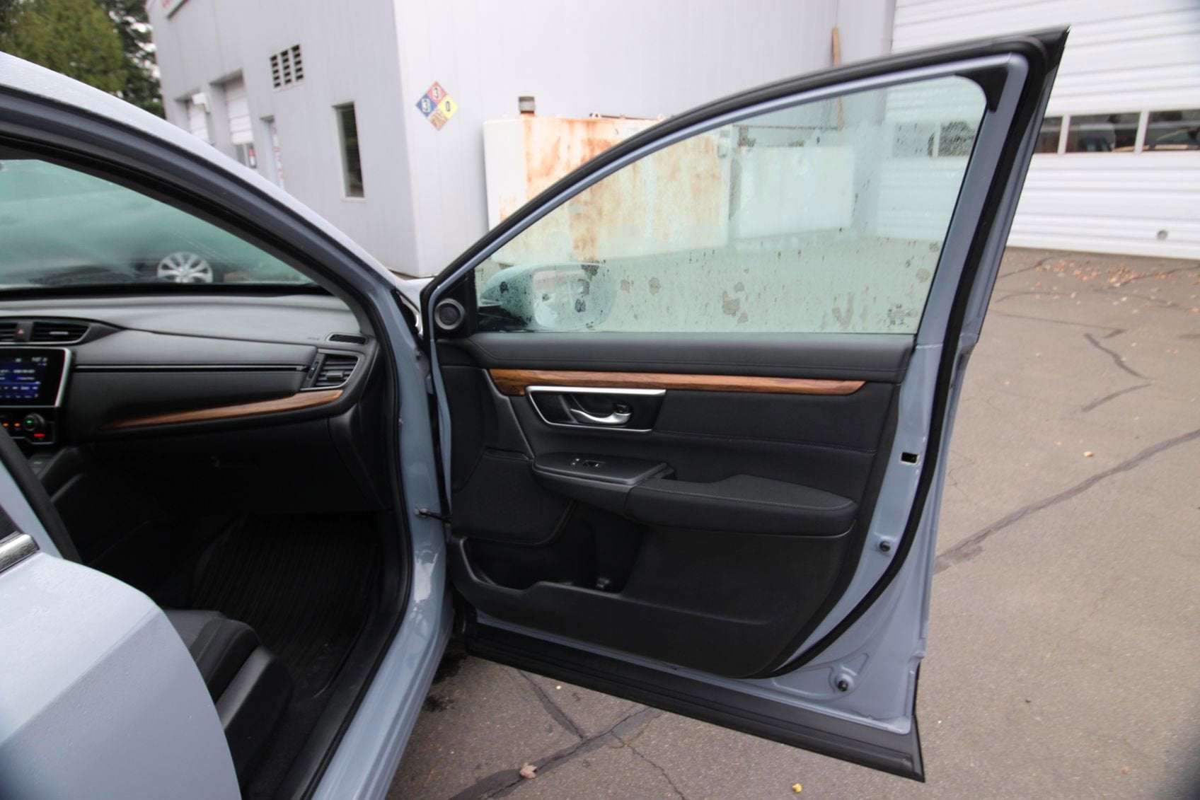 2021 Honda CR-V Hybrid EX