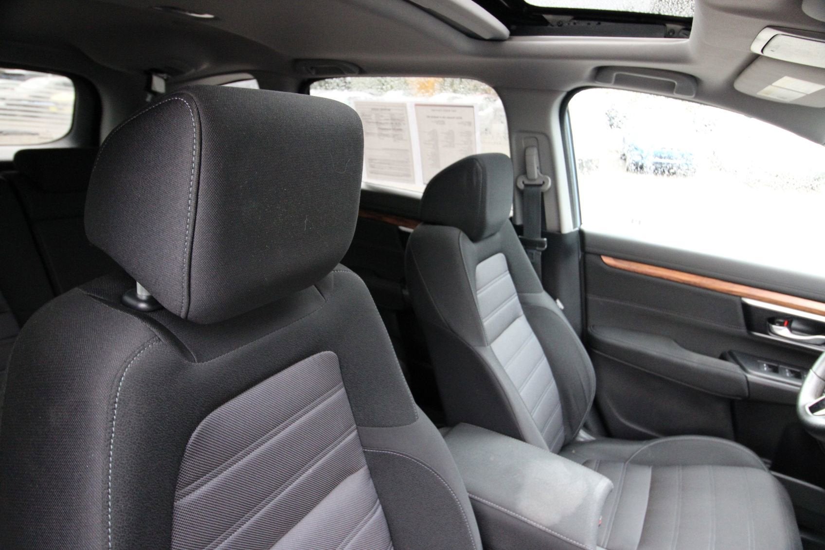 2021 Honda CR-V Hybrid EX