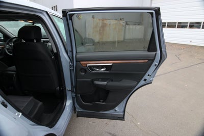 2021 Honda CR-V Hybrid EX