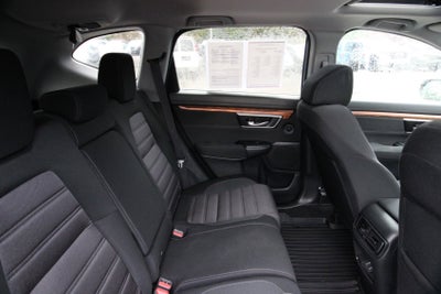 2021 Honda CR-V Hybrid EX