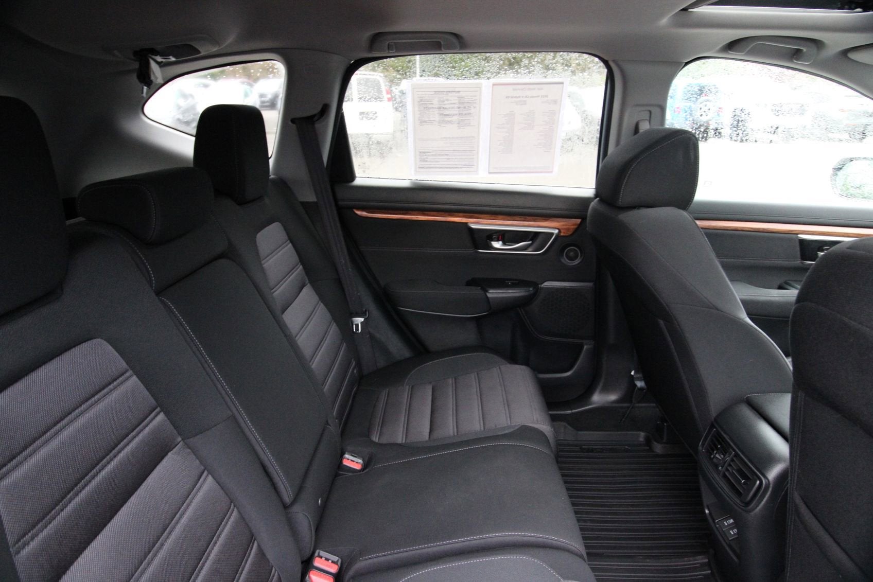 2021 Honda CR-V Hybrid EX