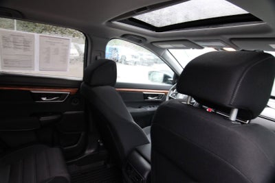 2021 Honda CR-V Hybrid EX