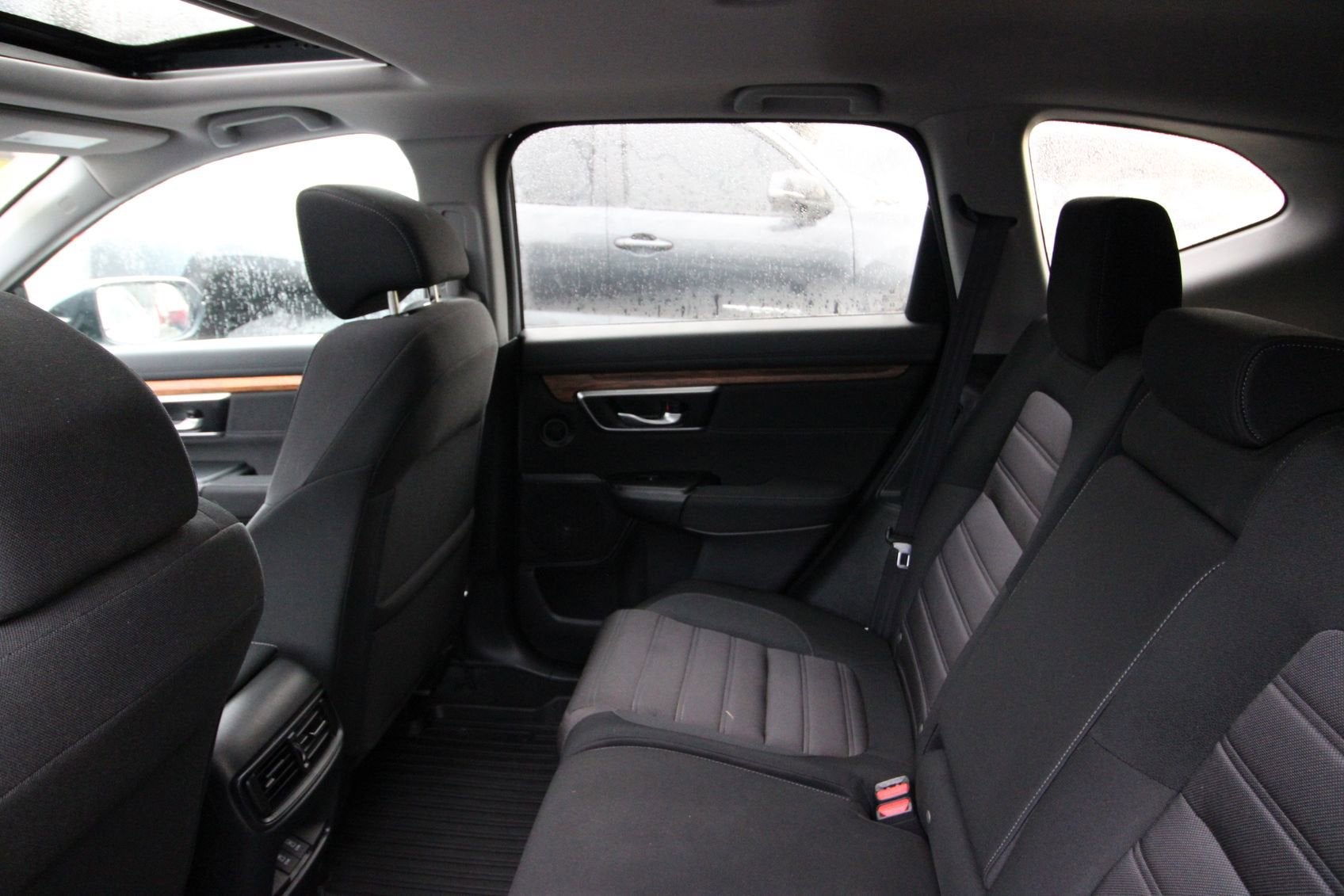 2021 Honda CR-V Hybrid EX