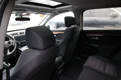 2021 Honda CR-V Hybrid EX