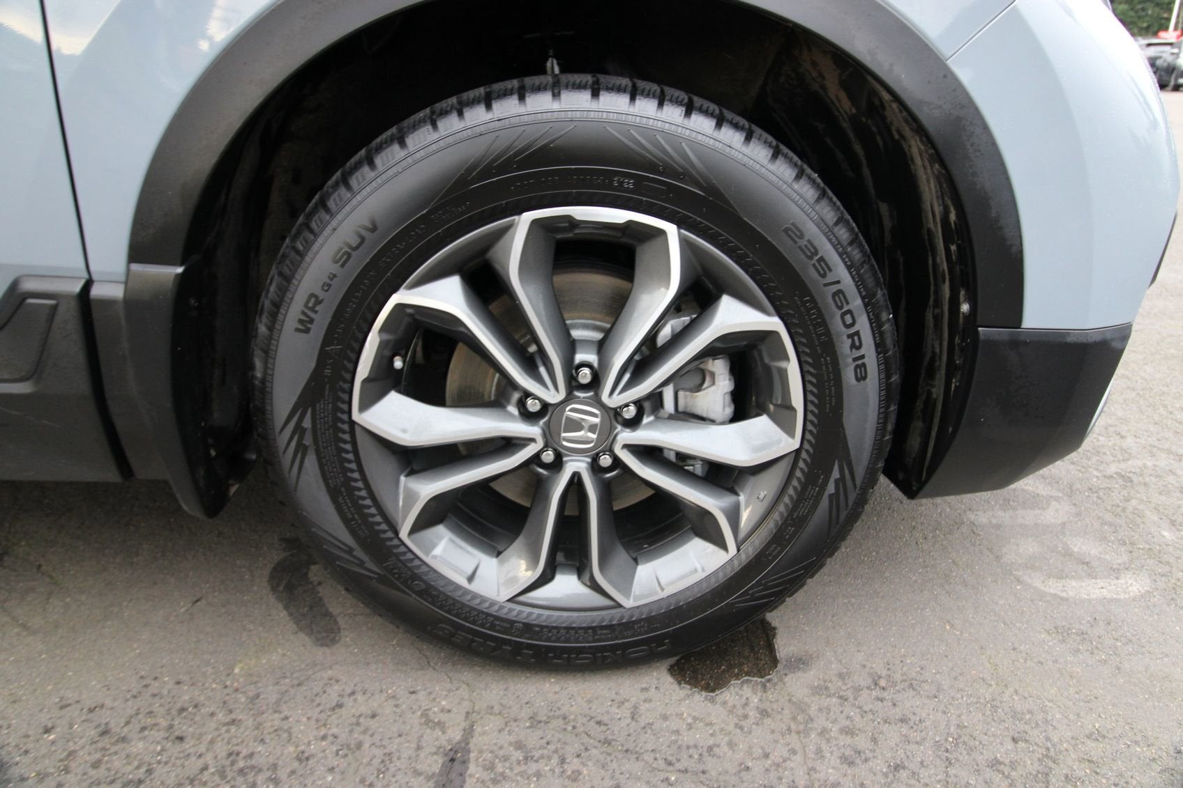 2021 Honda CR-V Hybrid EX