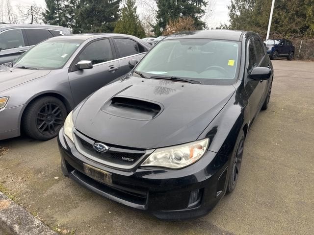 2014 Subaru Impreza Wagon WRX WRX