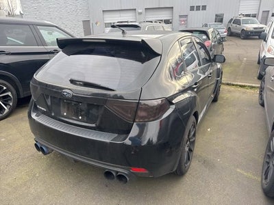 2014 Subaru Impreza Wagon WRX WRX