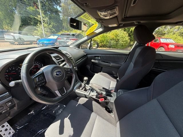 2021 Subaru WRX Premium