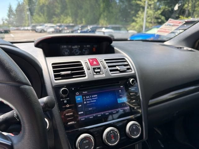 2021 Subaru WRX Premium