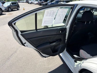 2021 Subaru WRX Premium