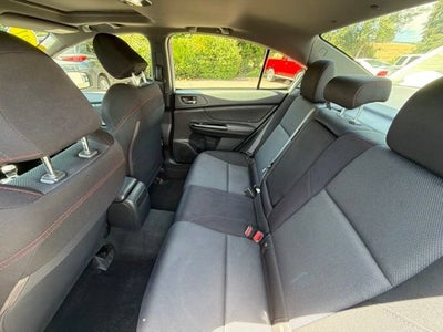 2021 Subaru WRX Premium