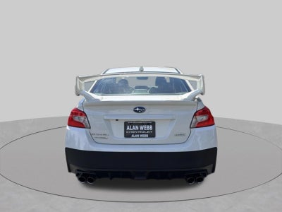 2021 Subaru WRX Premium