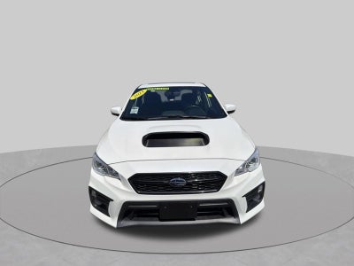 2021 Subaru WRX Premium