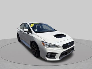 2021 Subaru WRX Premium