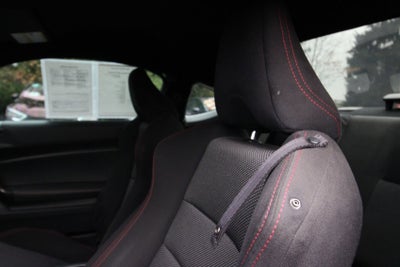 2018 Subaru BRZ Premium