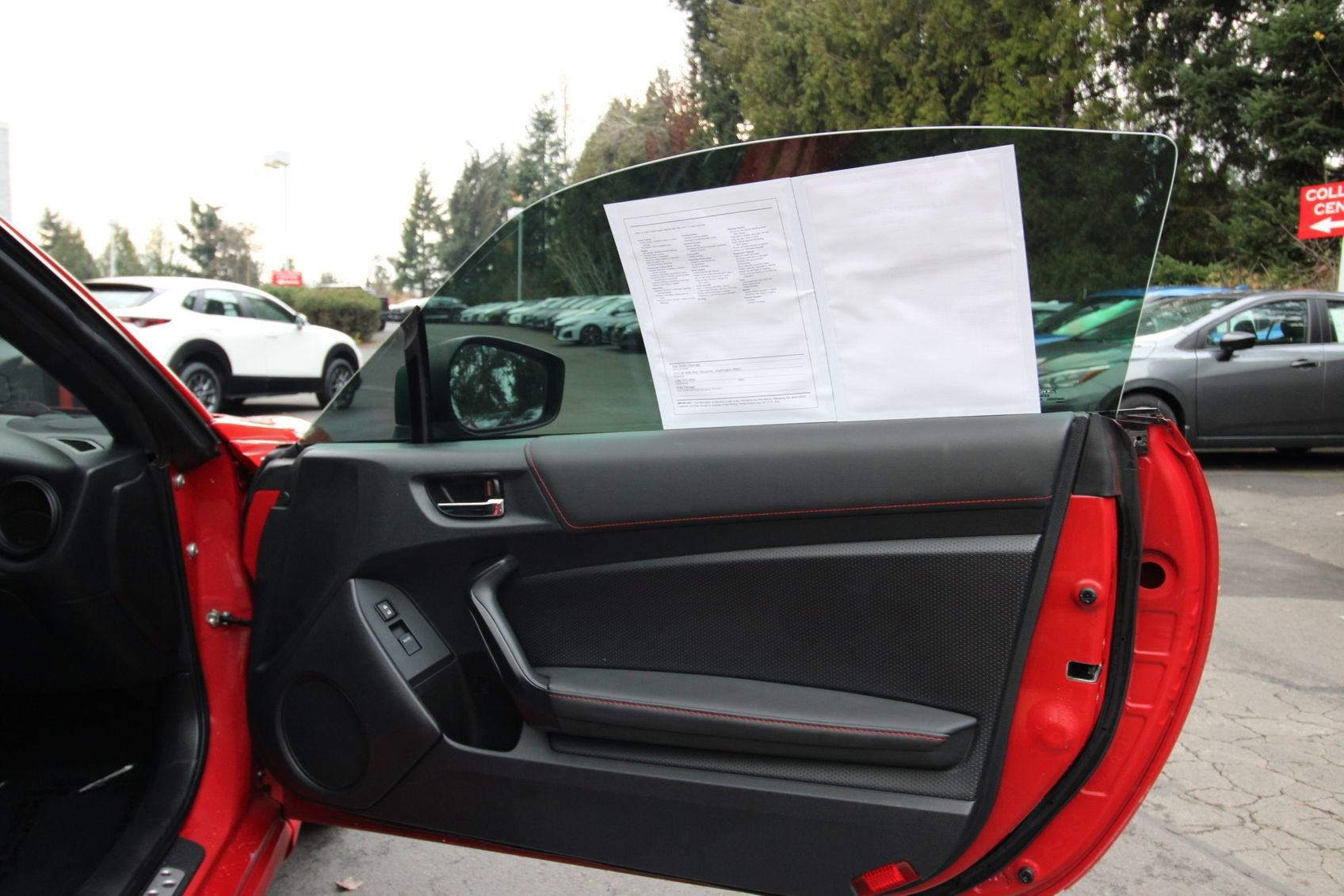 2018 Subaru BRZ Premium