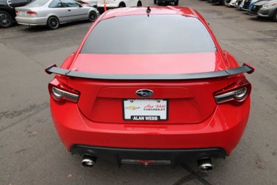 2018 Subaru BRZ Premium