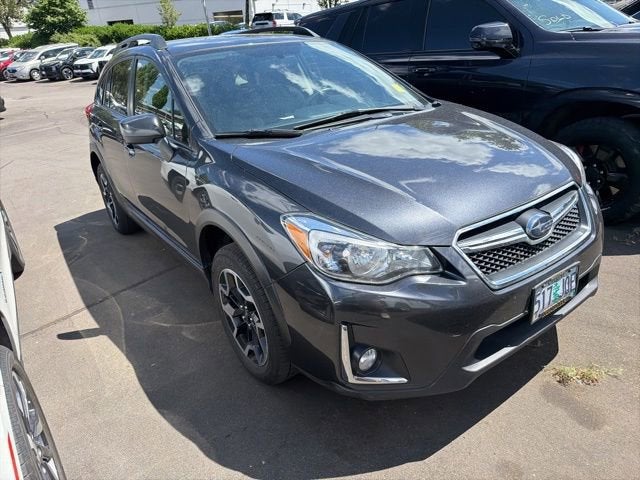 2016 Subaru Crosstrek Premium