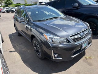 2016 Subaru Crosstrek Premium
