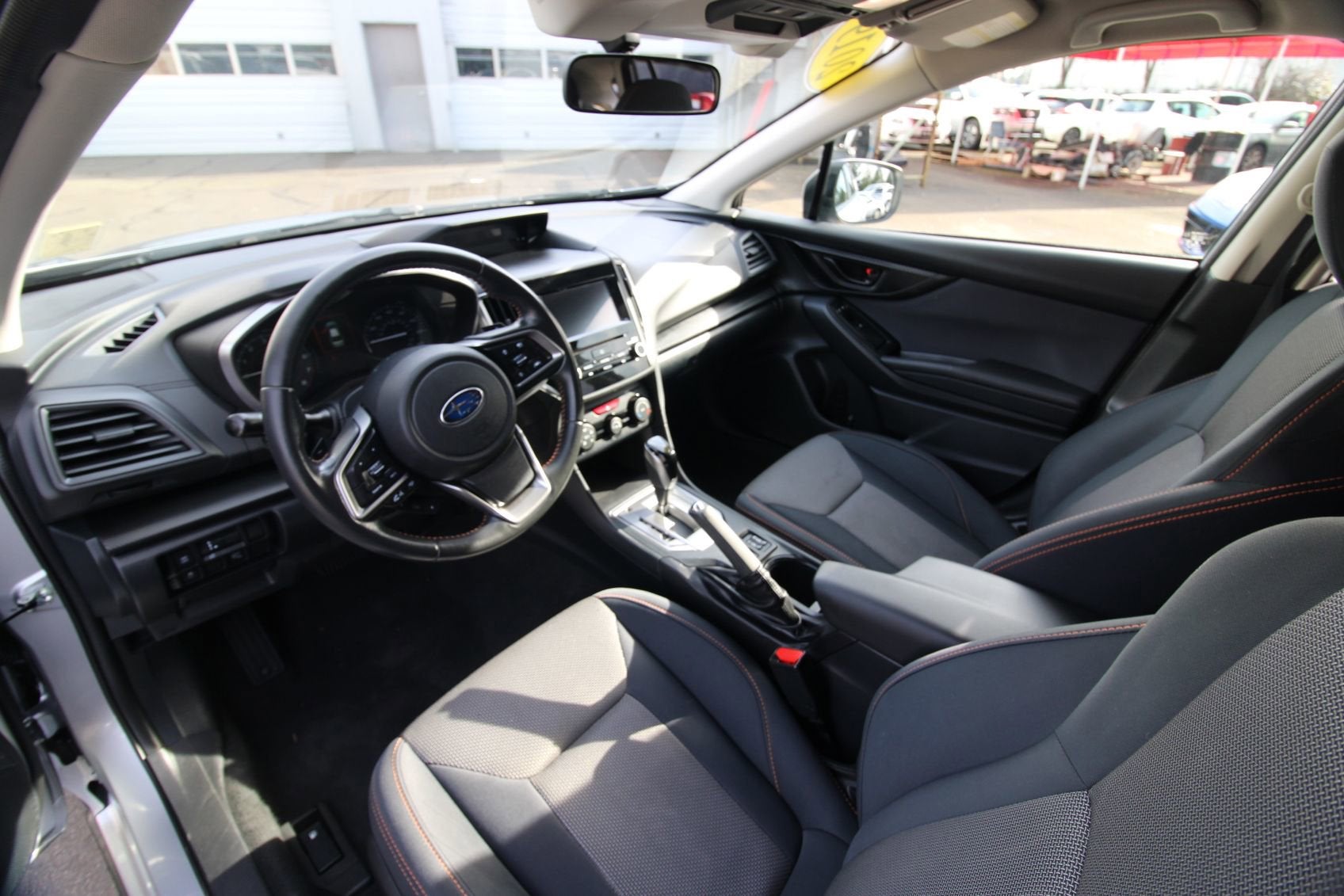 2019 Subaru Crosstrek Premium