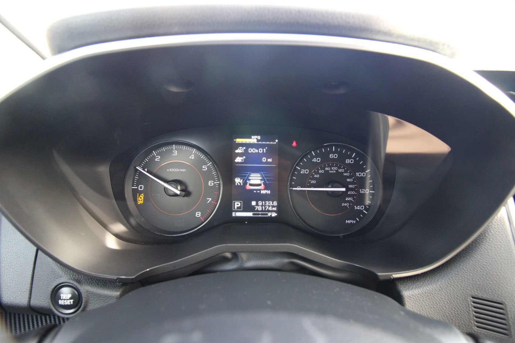 2019 Subaru Crosstrek Premium