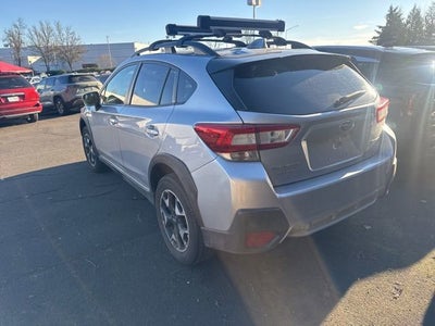 2019 Subaru Crosstrek Premium
