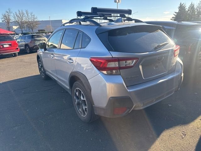 2019 Subaru Crosstrek Premium