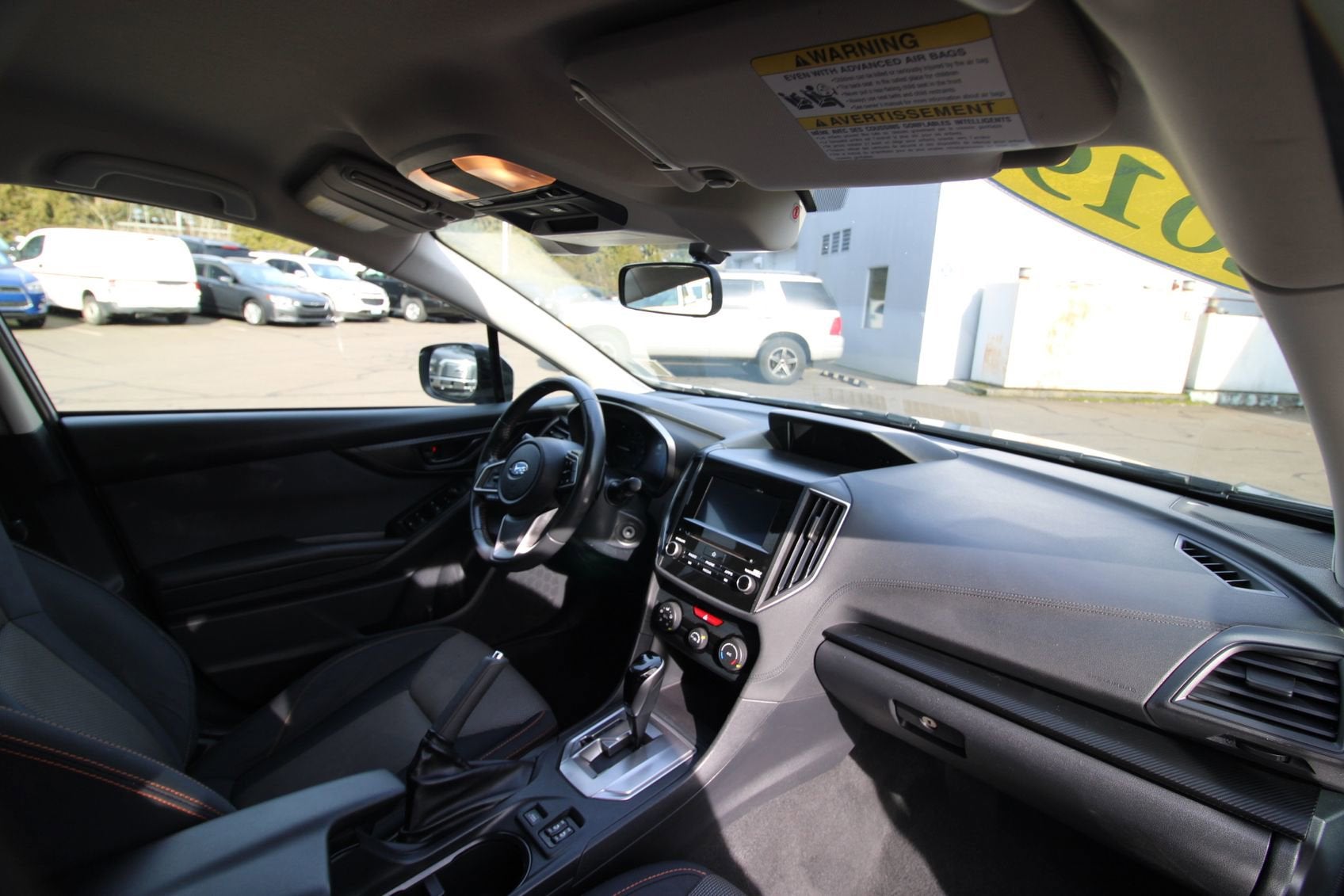 2019 Subaru Crosstrek Premium