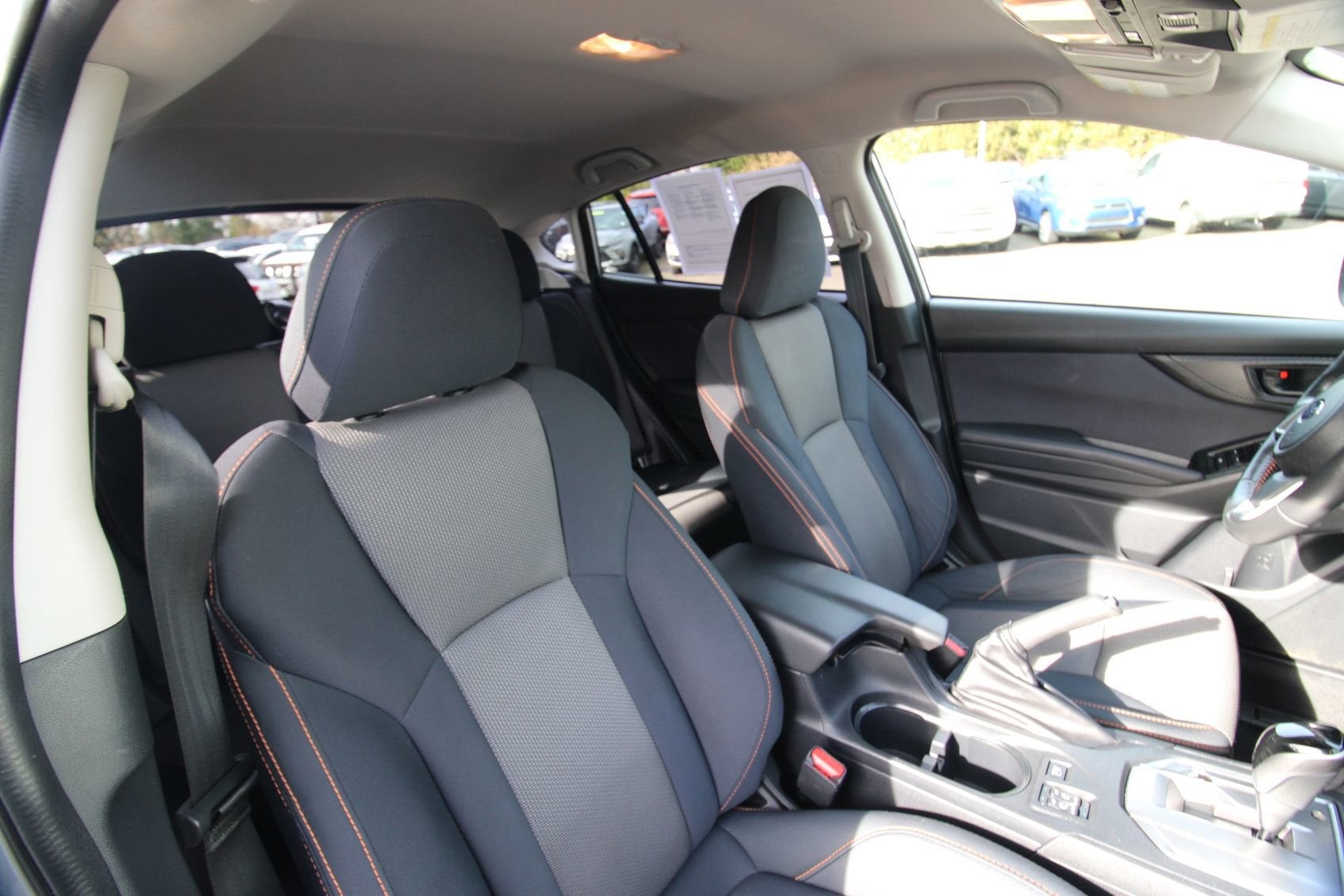 2019 Subaru Crosstrek Premium