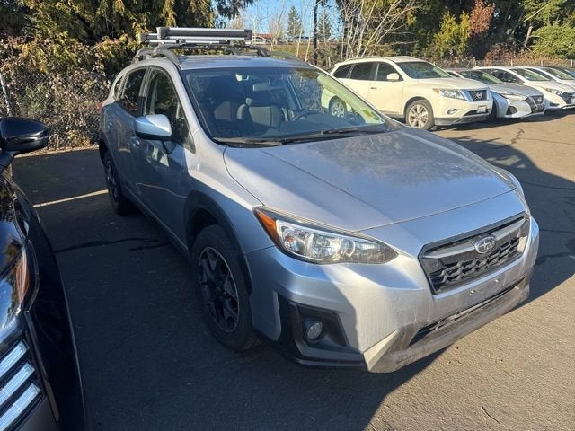 2019 Subaru Crosstrek Premium