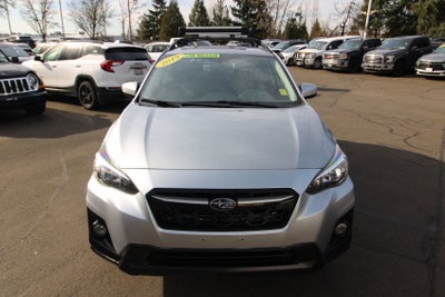2019 Subaru Crosstrek Premium