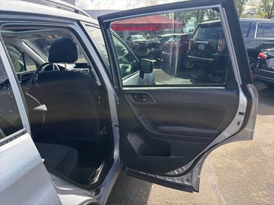2018 Subaru Forester Premium