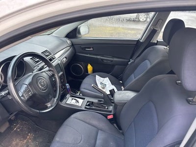 2005 Mazda Mazda3 s