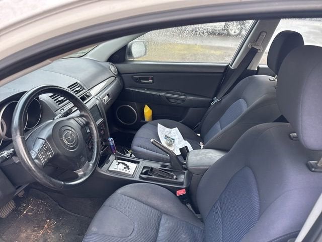 2005 Mazda Mazda3 s