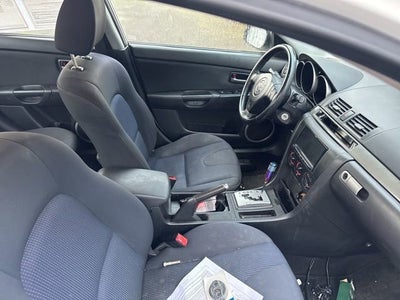 2005 Mazda Mazda3 s