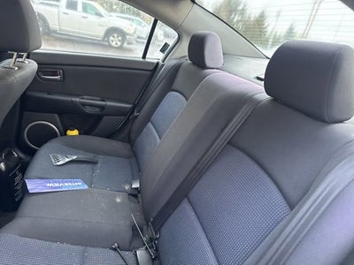 2005 Mazda Mazda3 s