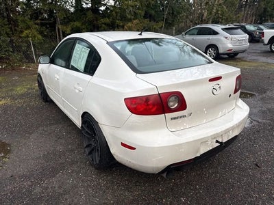 2005 Mazda Mazda3 s