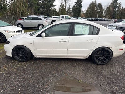 2005 Mazda Mazda3 s