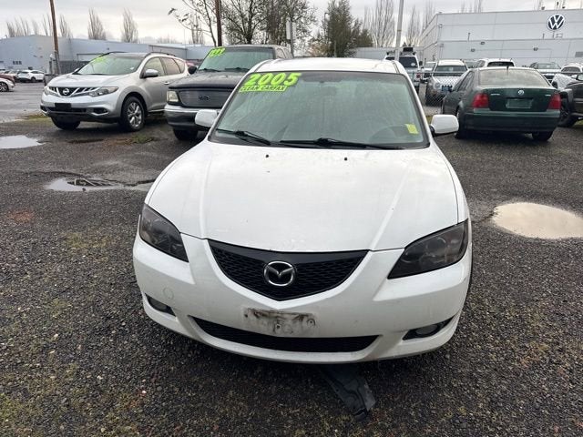 2005 Mazda Mazda3 s
