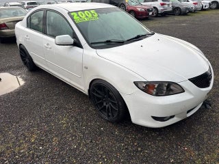 2005 Mazda Mazda3 s