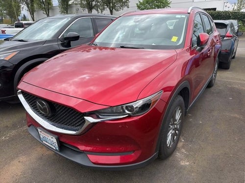 2018 Mazda Mazda CX-5 Sport