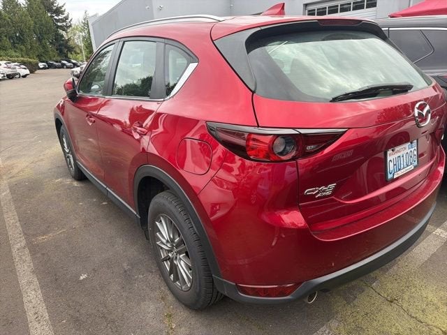2018 Mazda Mazda CX-5 Sport